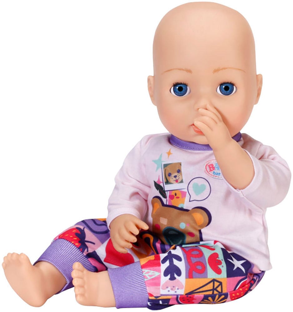 Baby Born Puppenkleidung »Neugeborenen Outfit«, mit Kleiderbügel