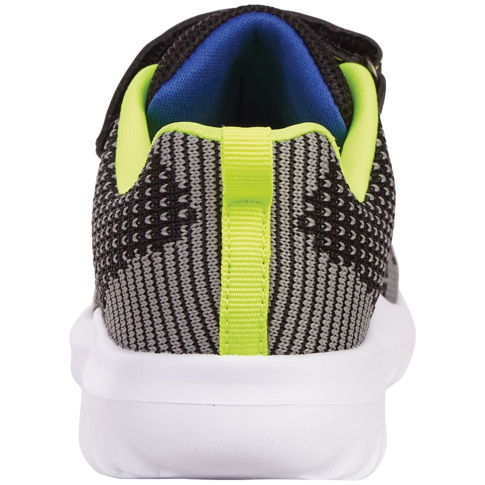 Kappa Sneaker, - mit Elastikschnürung & Klettverschluss