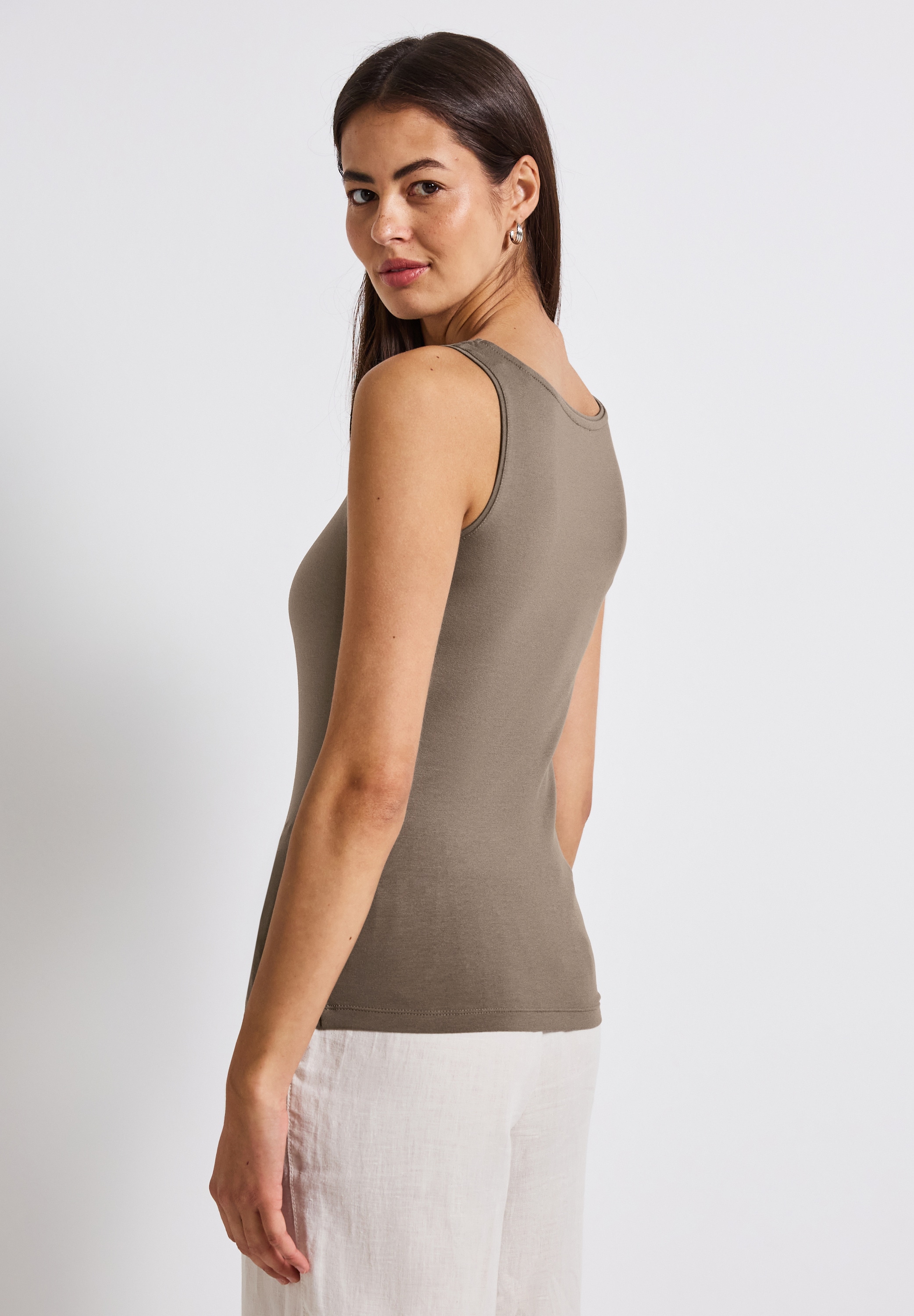 STREET ONE Tanktop »Style ANNI«