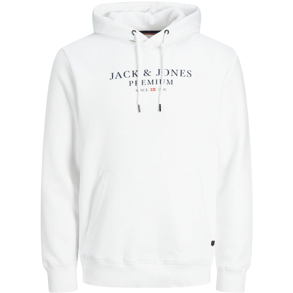 Jack & Jones Kapuzensweatshirt »BLUARCHIE SWEAT HOOD«