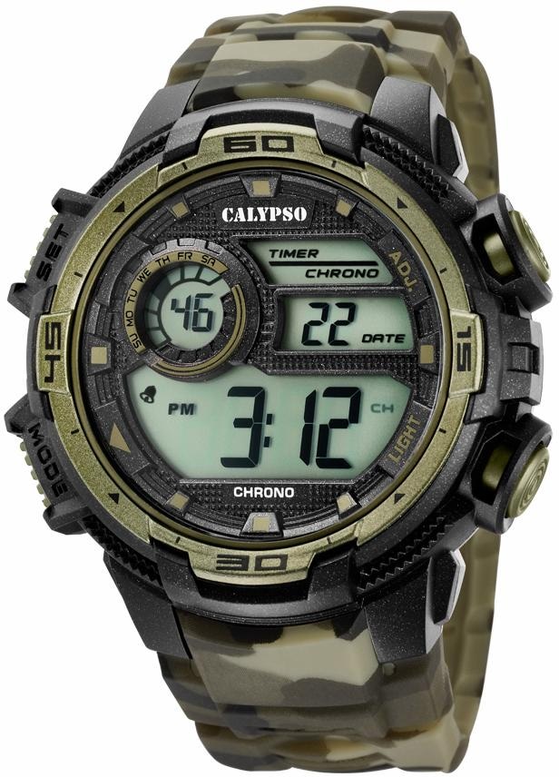 CALYPSO WATCHES Chronograph bestellen »K5723/6« online