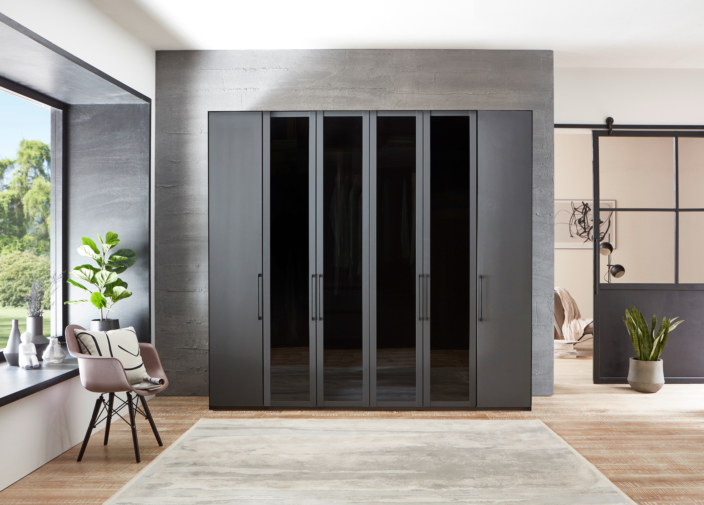 WIEMANN Kleiderschrank "Split" inkl. Türendämpfung günstig online kaufen