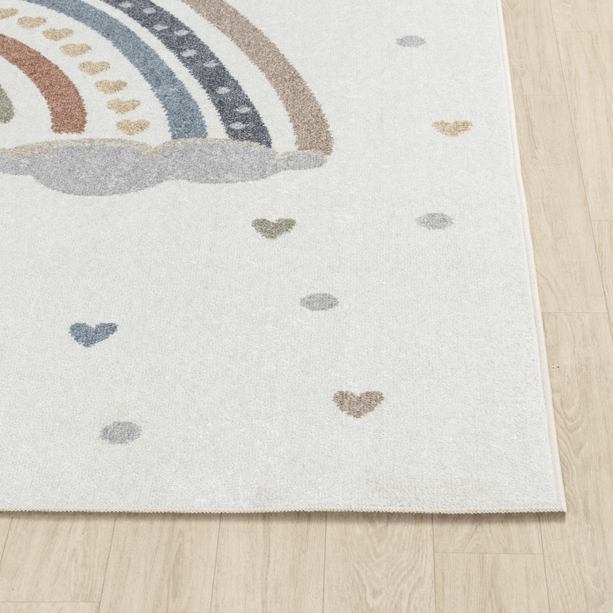 Livabliss Kinderteppich »ARCADIA«, rechteckig, 6 mm Höhe, Kids
