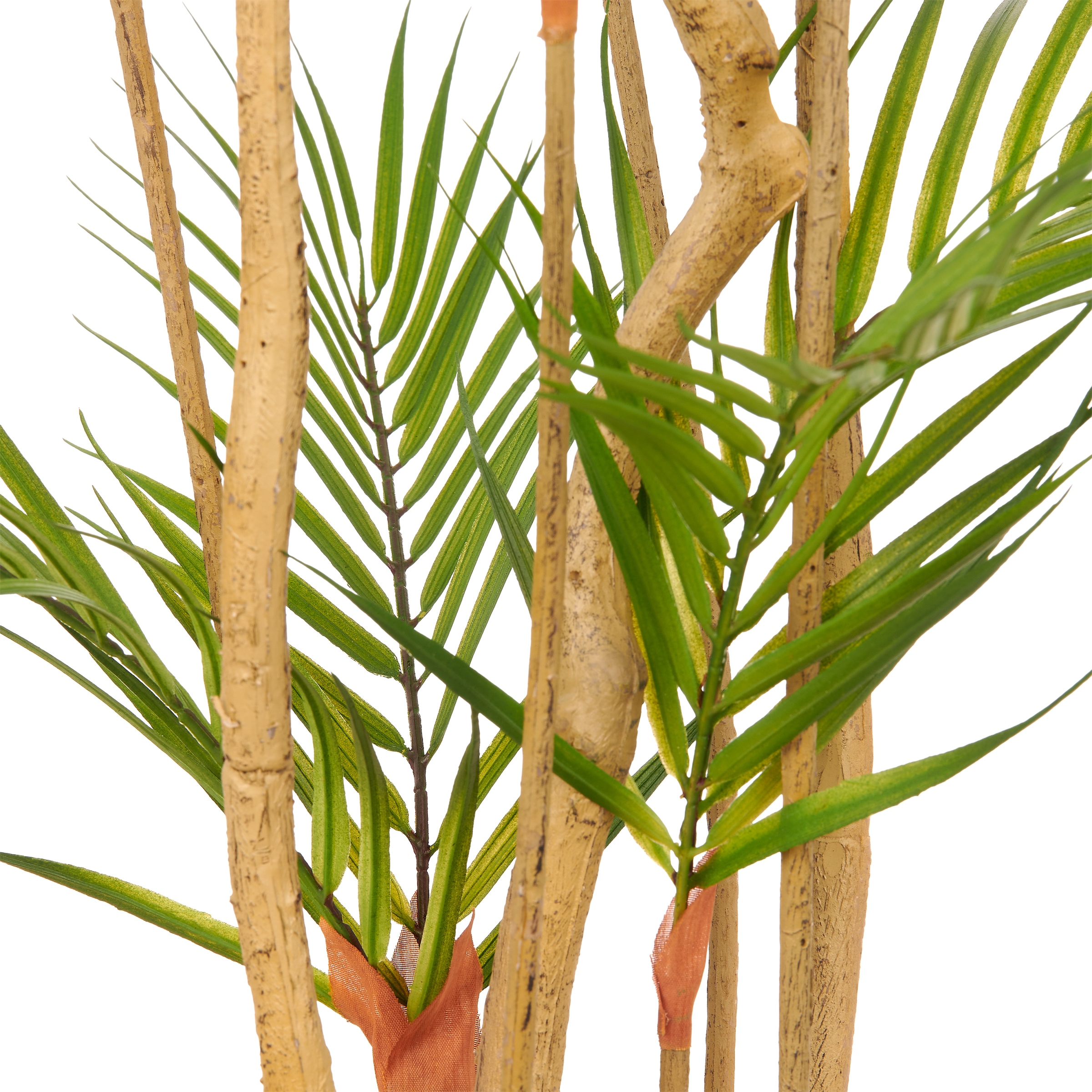 Creativ green Kunstpalme »Goldfruchtpalme« mit naturgetreuen Palmwedeln
