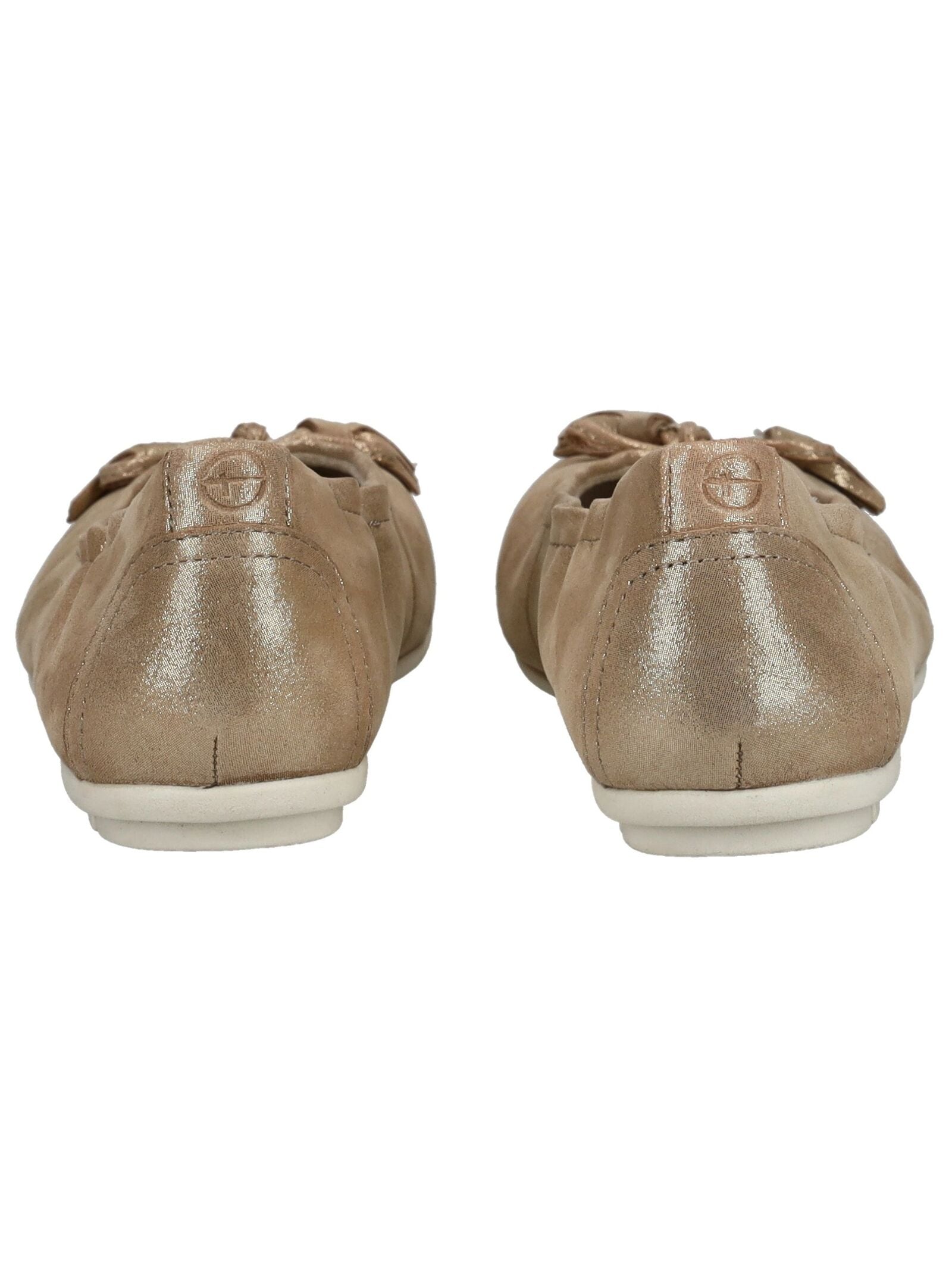 Tamaris Ballerina »Tamaris Ballerinas Leder«
