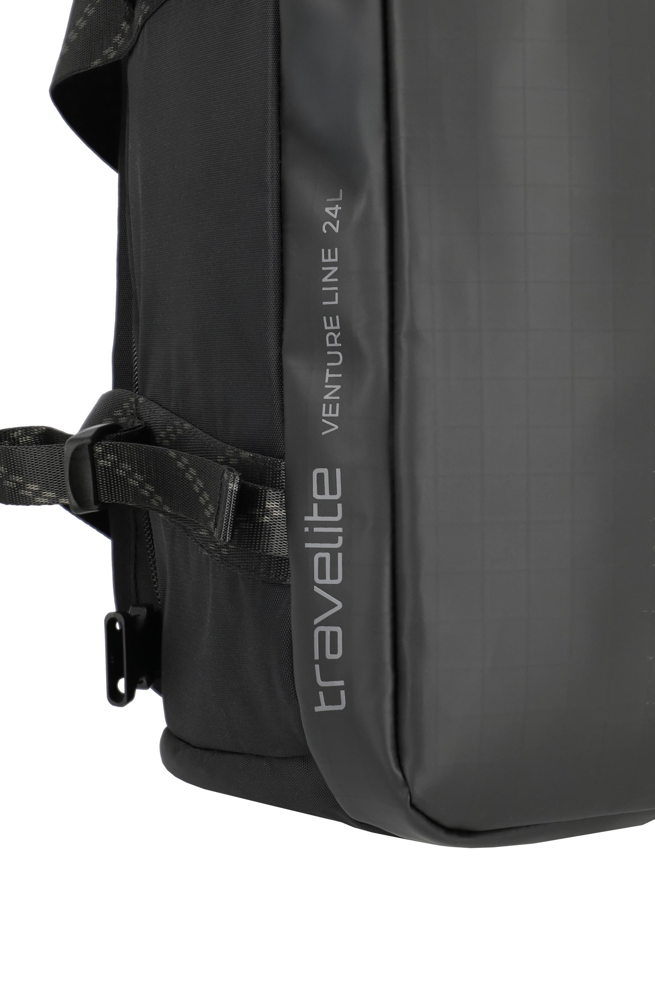 travelite Reisetasche »VENTURE LINE Duffle Bag« aus robustem Nylon mit flexiblen Trageoptionen und Schuhfach