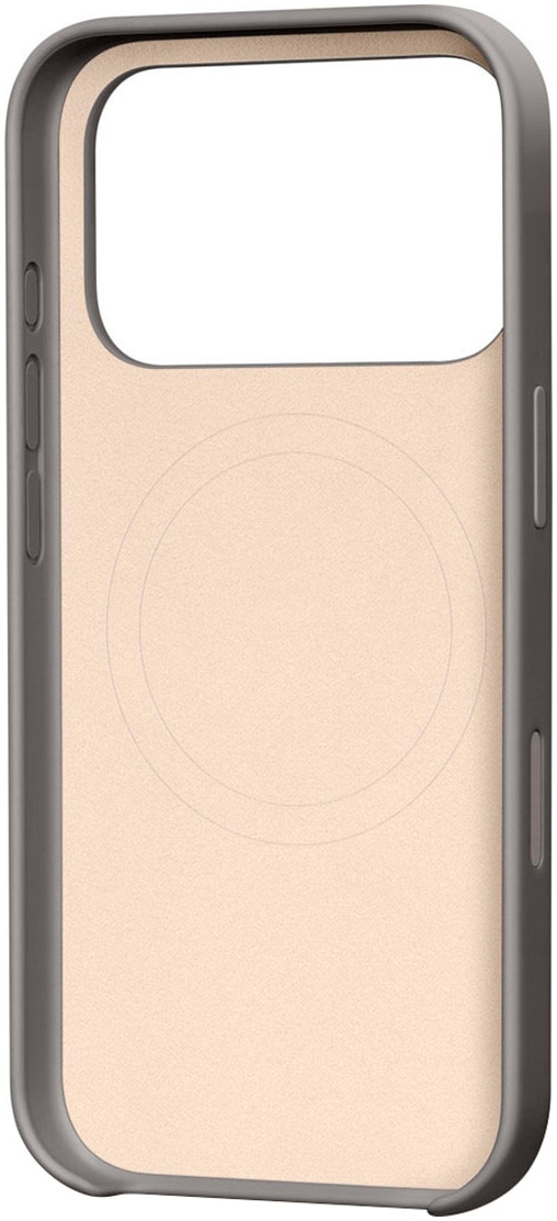 Apple Smartphone-Hülle »iPhone 17 Pro Case mit MagSafe und Kamerasteuerung«, Apple iPhone 17 Pro, 16,0 cm (6,3 Zoll)