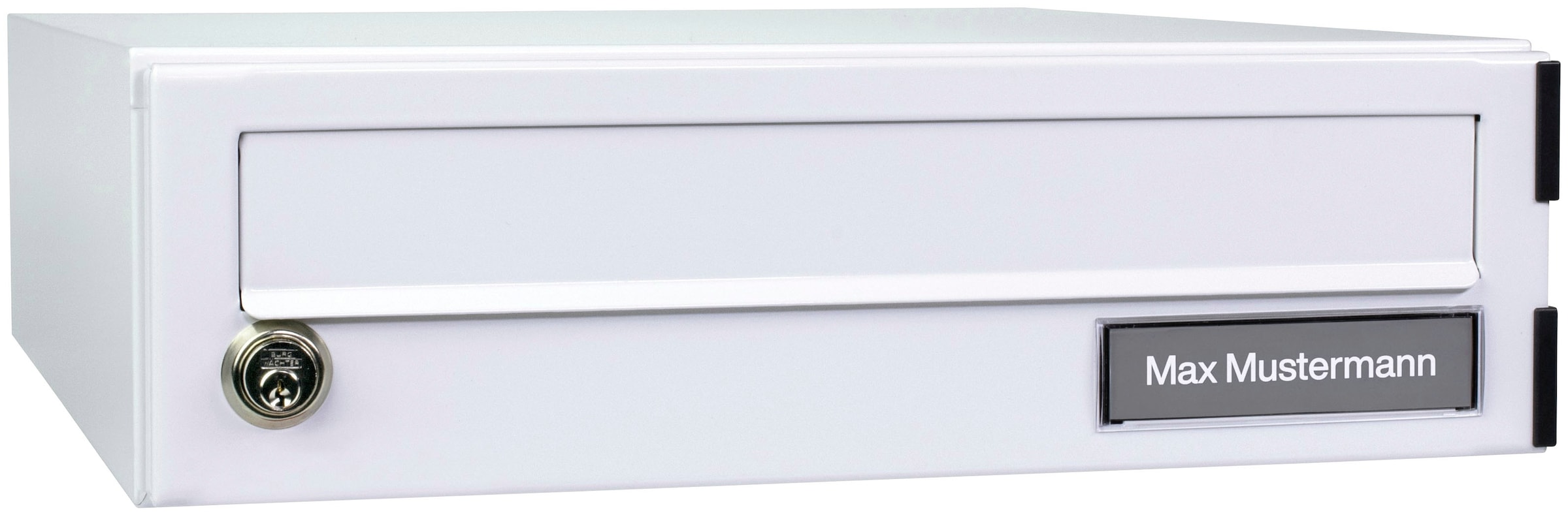 Burg Wächter Briefkasten »eBoxx A 625 W«, Aufsatz für Paketbox eBoxx E 634 / 635