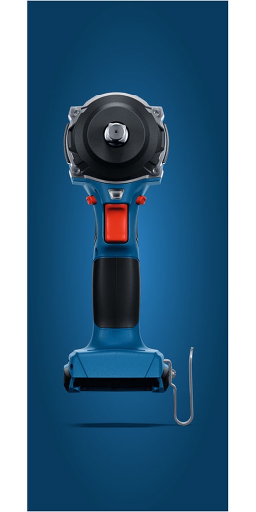 Bosch Professional Akku-Drehschlagschrauber »GDS18V-750, solo, in L-BOXX« Inkl. L-BOXX, ohne Akku, ohne Ladegerät