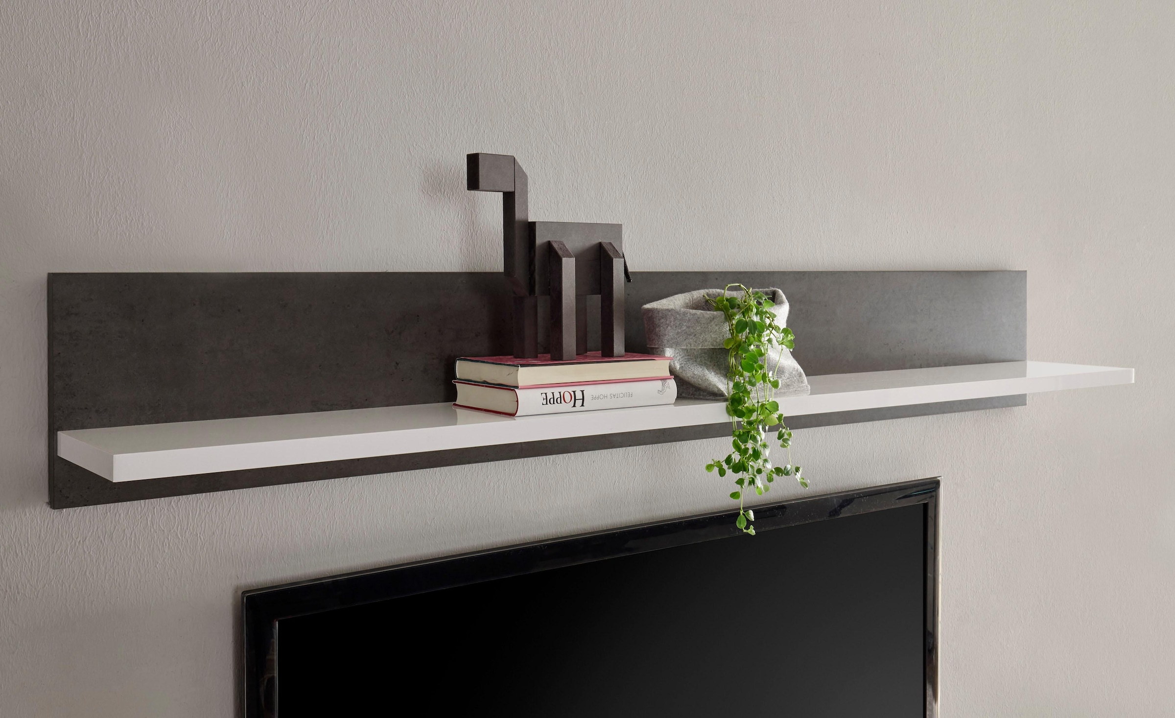 INOSIGN Wandregal »Etero«, Breite 150 cm günstig online kaufen