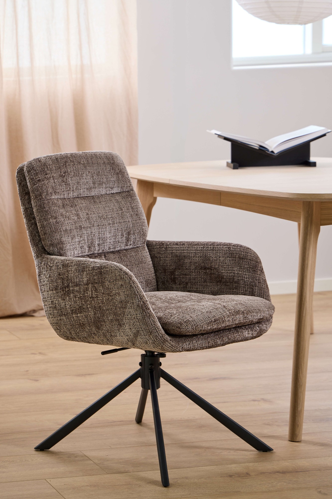 ACTONA GROUP Esszimmerstuhl »Edgar, Polsterstuhl, Stuhl« (Set) 2 Stk.Stuhl, günstig online kaufen