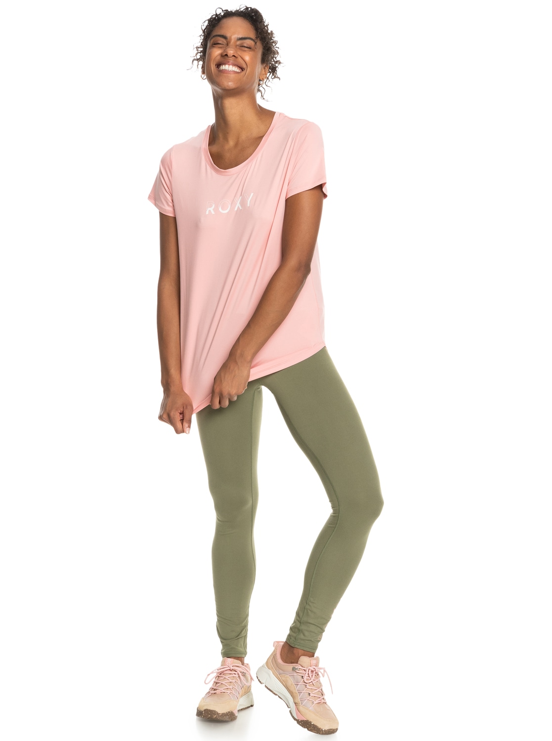 Roxy Trainingsshirt »Dance Of Joy«