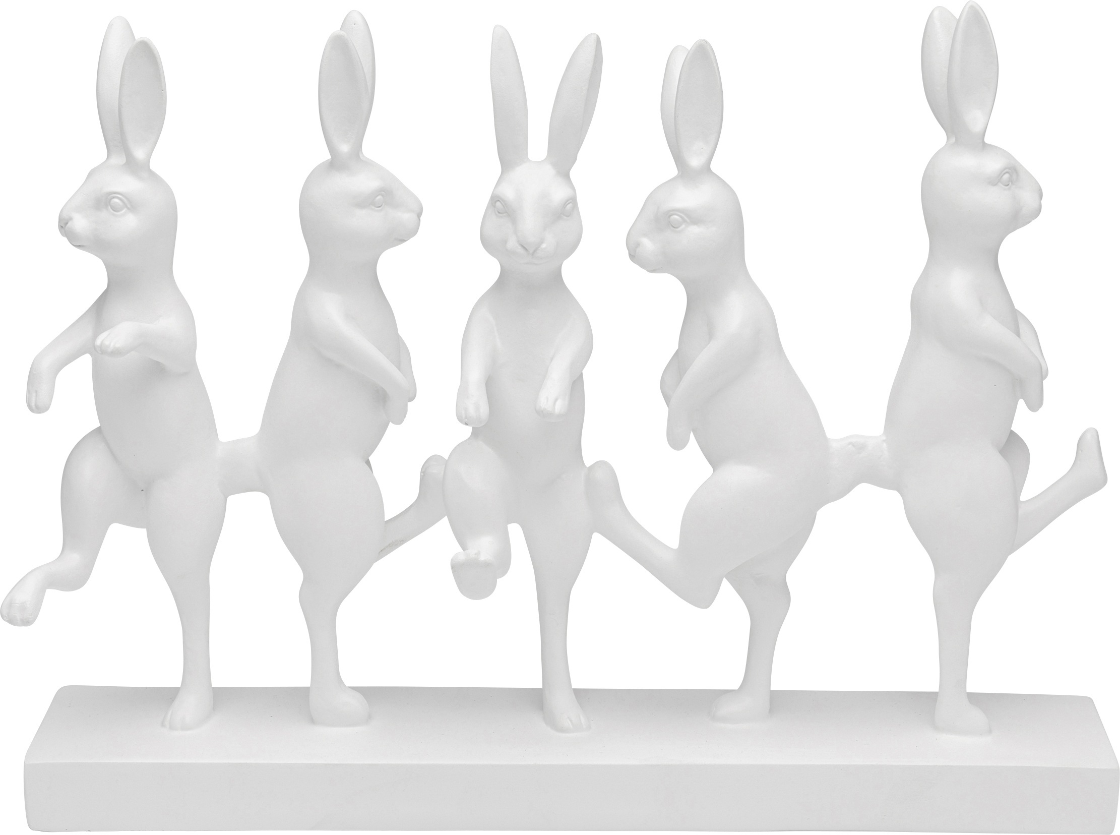 Kare Design Dekofigur »Deko Figur Dancing Cows« günstig online kaufen