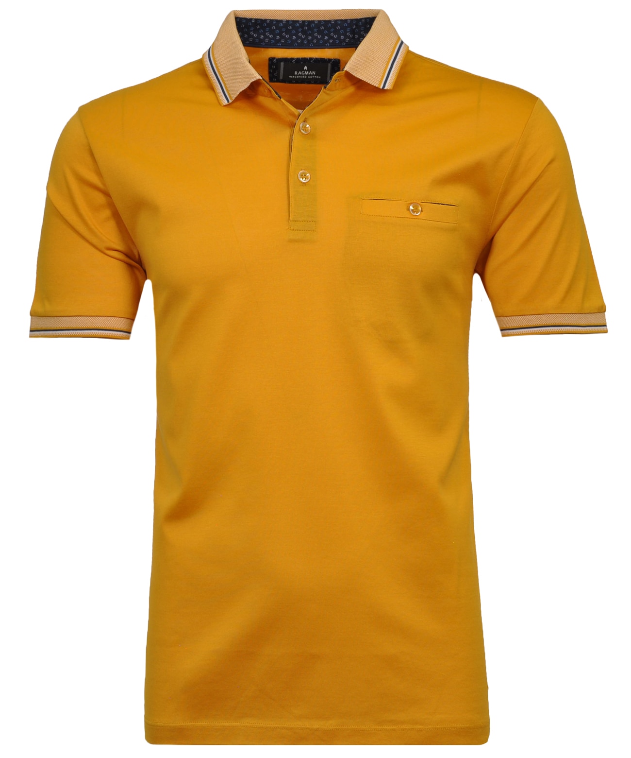 Poloshirt, Gr. 6XL, Mais-055