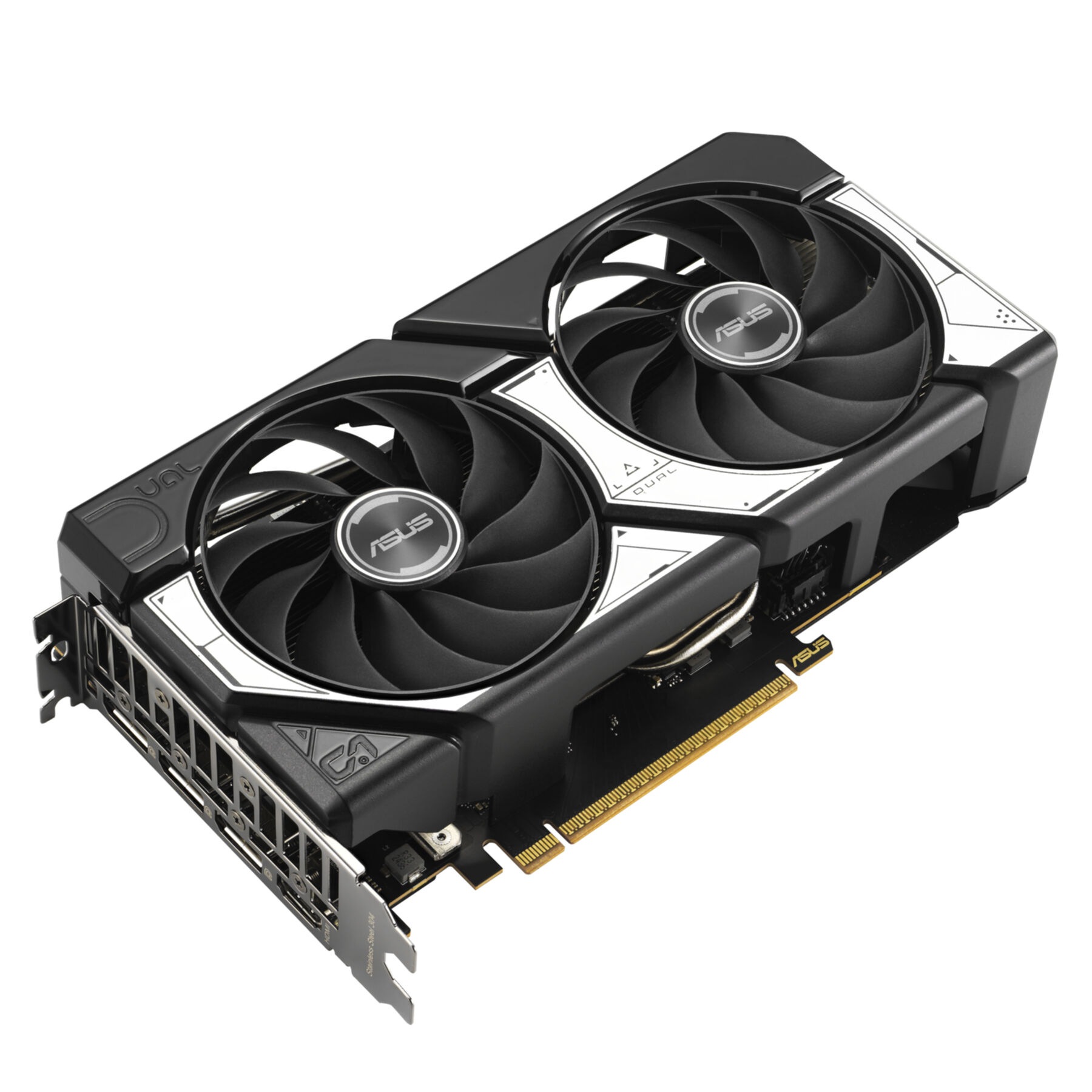 Asus Grafikkarte »DUAL-RTX5060-O8G«