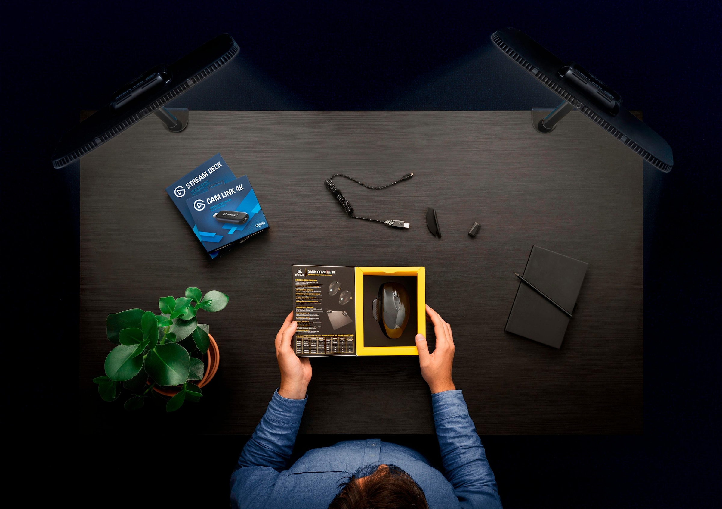 Elgato LED Studiobeleuchtung »Key Light«