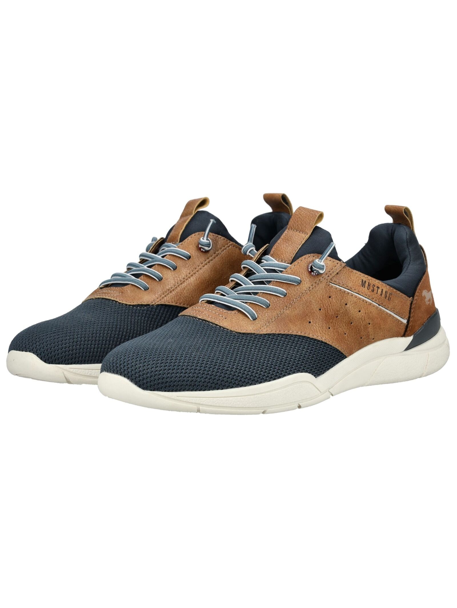 Mustang Shoes Sneaker »Mustang Shoes Sneaker Lederimitat/Textil«