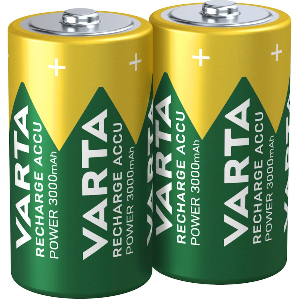 VARTA Akku »BATTERIE RECHARGEABLE AKKU C 3000MAH V«, Baby, 3000 mAh, 1,2 V