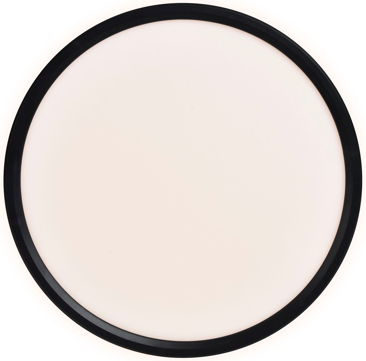 Nordlux LED Deckenleuchte »Liva Smart Color«, Passen Sie Helligkeit, Wärme und Farbe des Lichts an
