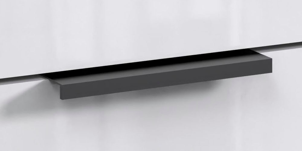 Wimex Nachtkommode »level36 D by fresh to go« mit soft-close Funktion und Lackfronten, 3 Schubladen