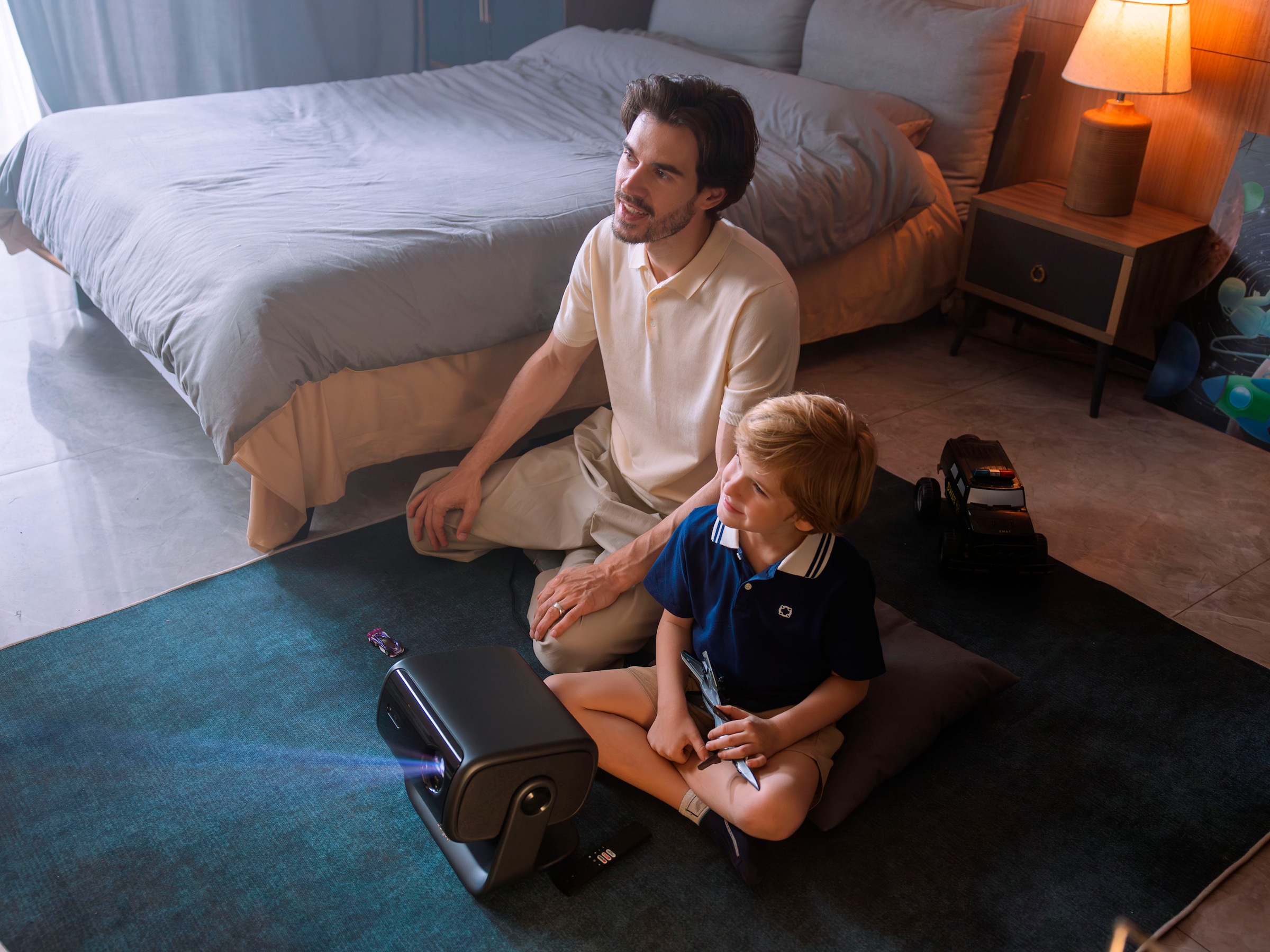 Dangbei UHD-Beamer »MP1 Max« (3.100 lm 3840 x 2160 px)