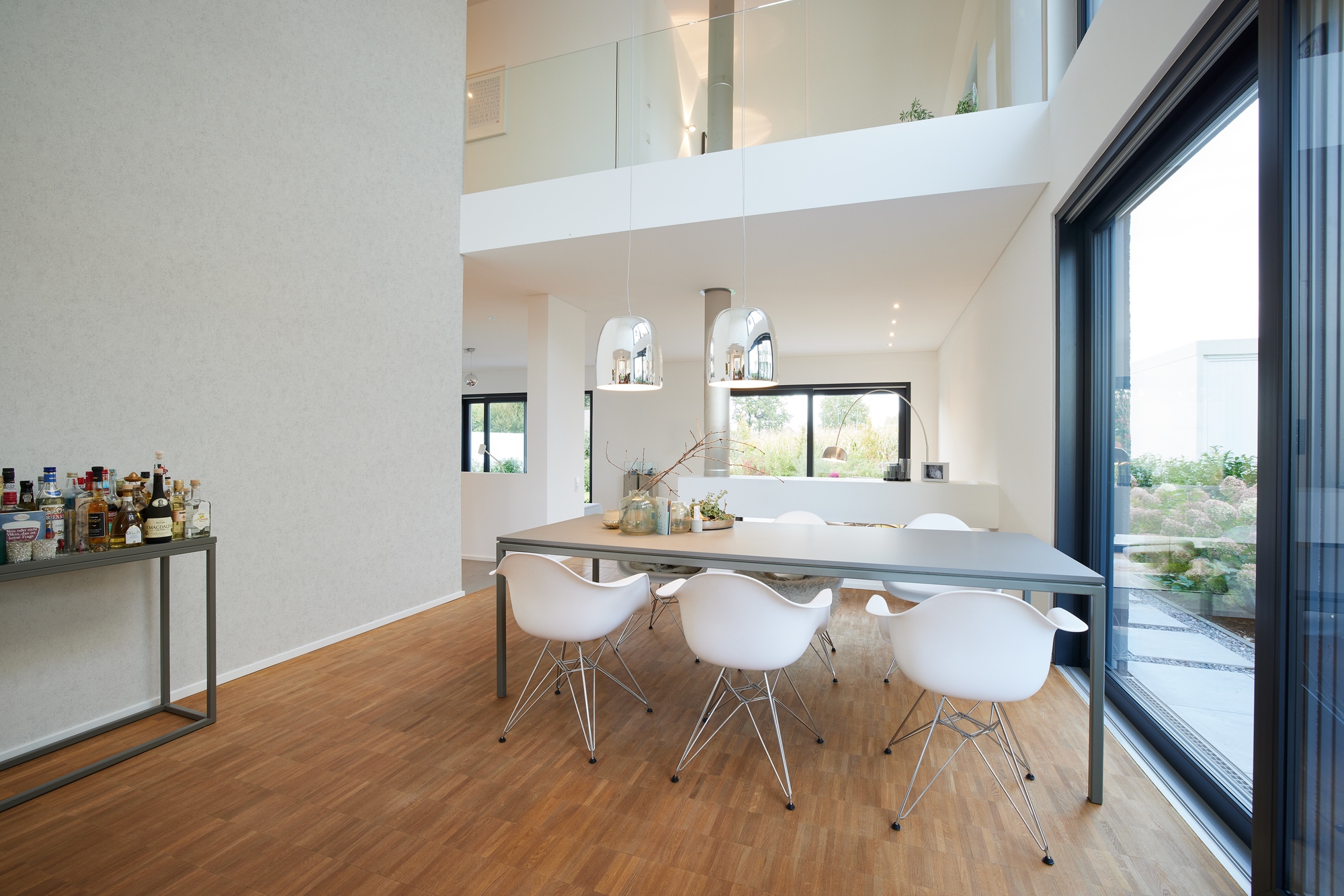 A.S. Création Vliestapete »Strukturtapete Metallic«, glänzend-abstrakt-organisch, Tapete Putzoptik Glatt Tapeten Wohnzimmer Schlafzimmer Küche Flur Büro