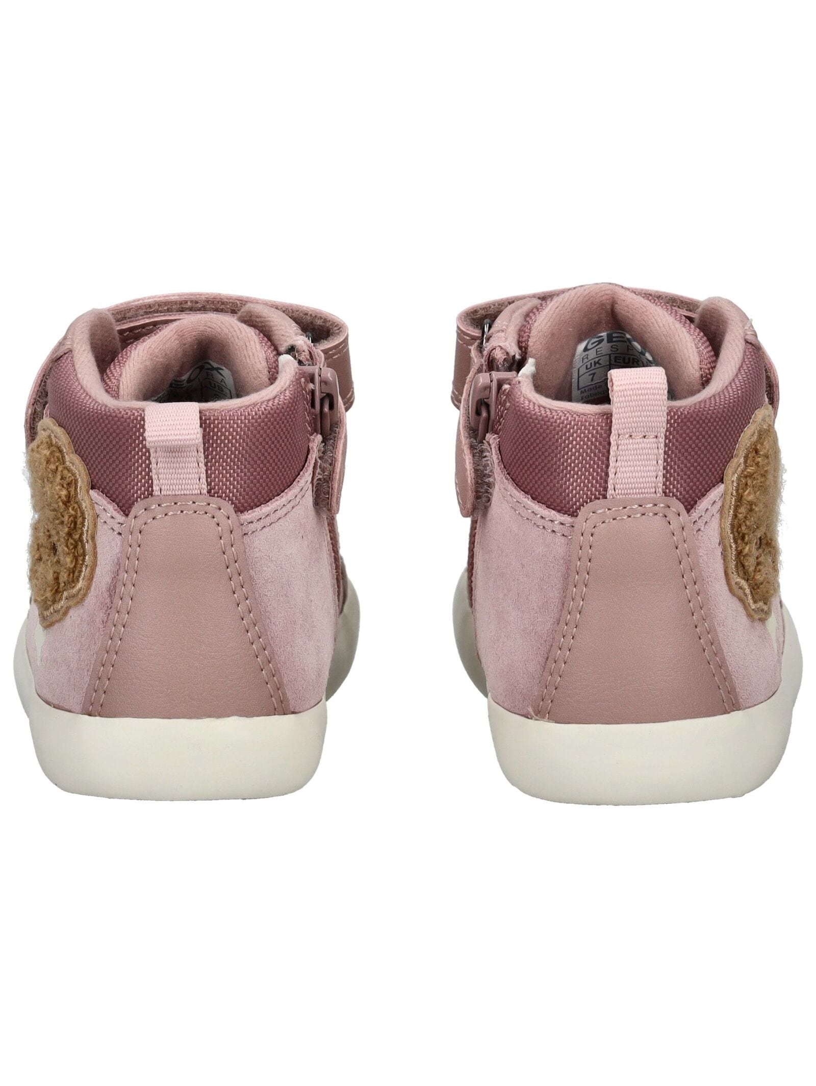 Geox Sneaker »Geox Sneaker Leder/Synthetik«