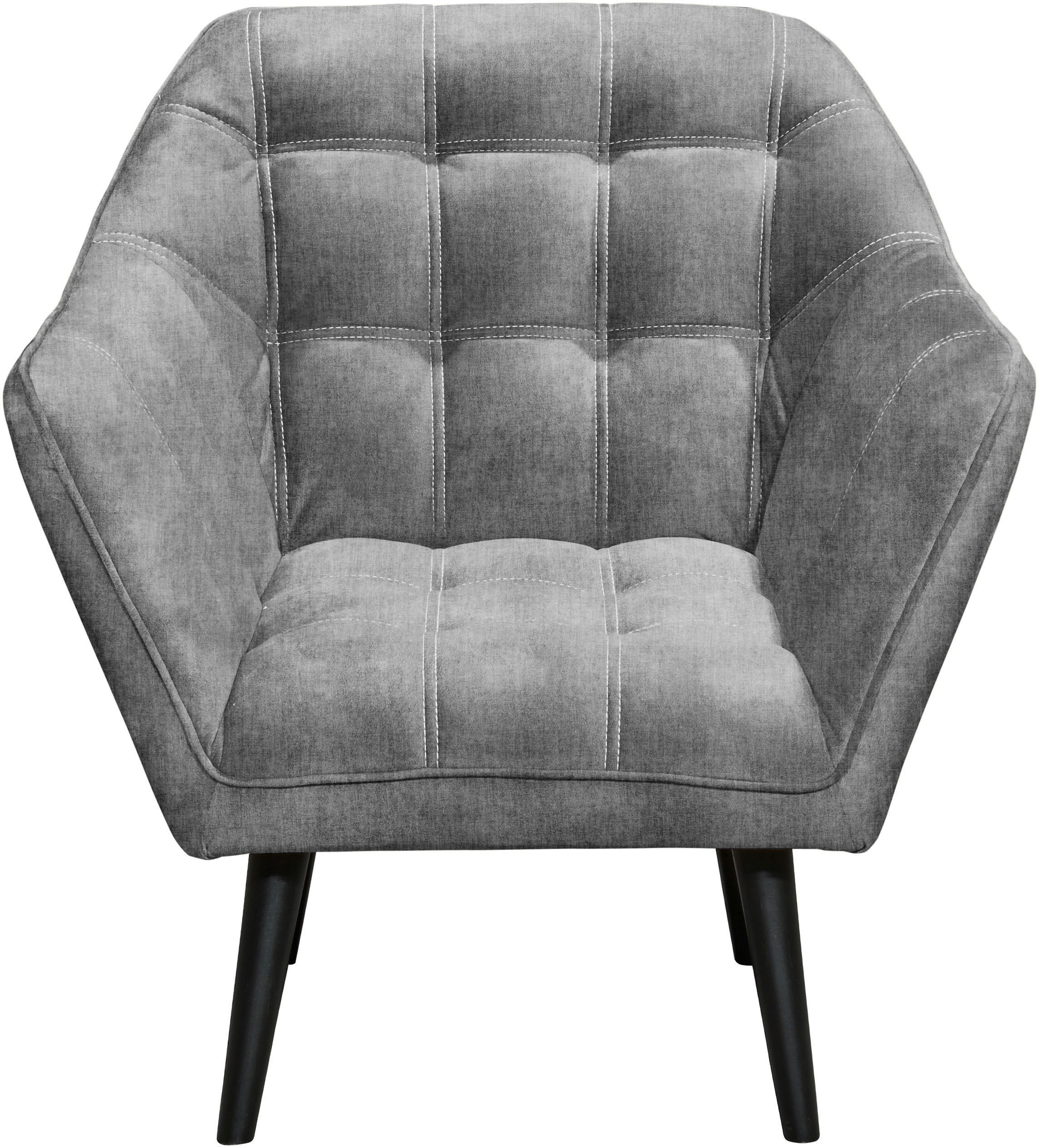 ED EXCITING DESIGN Sessel »Max«, frei im Raum stellbar günstig online kaufen