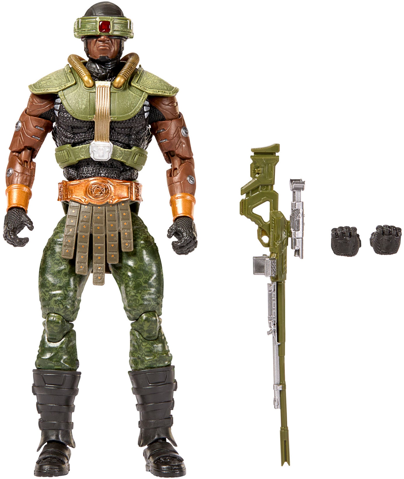 Mattel® Actionfigur »Masters of the Universe, Chronicles Tri-Klops«