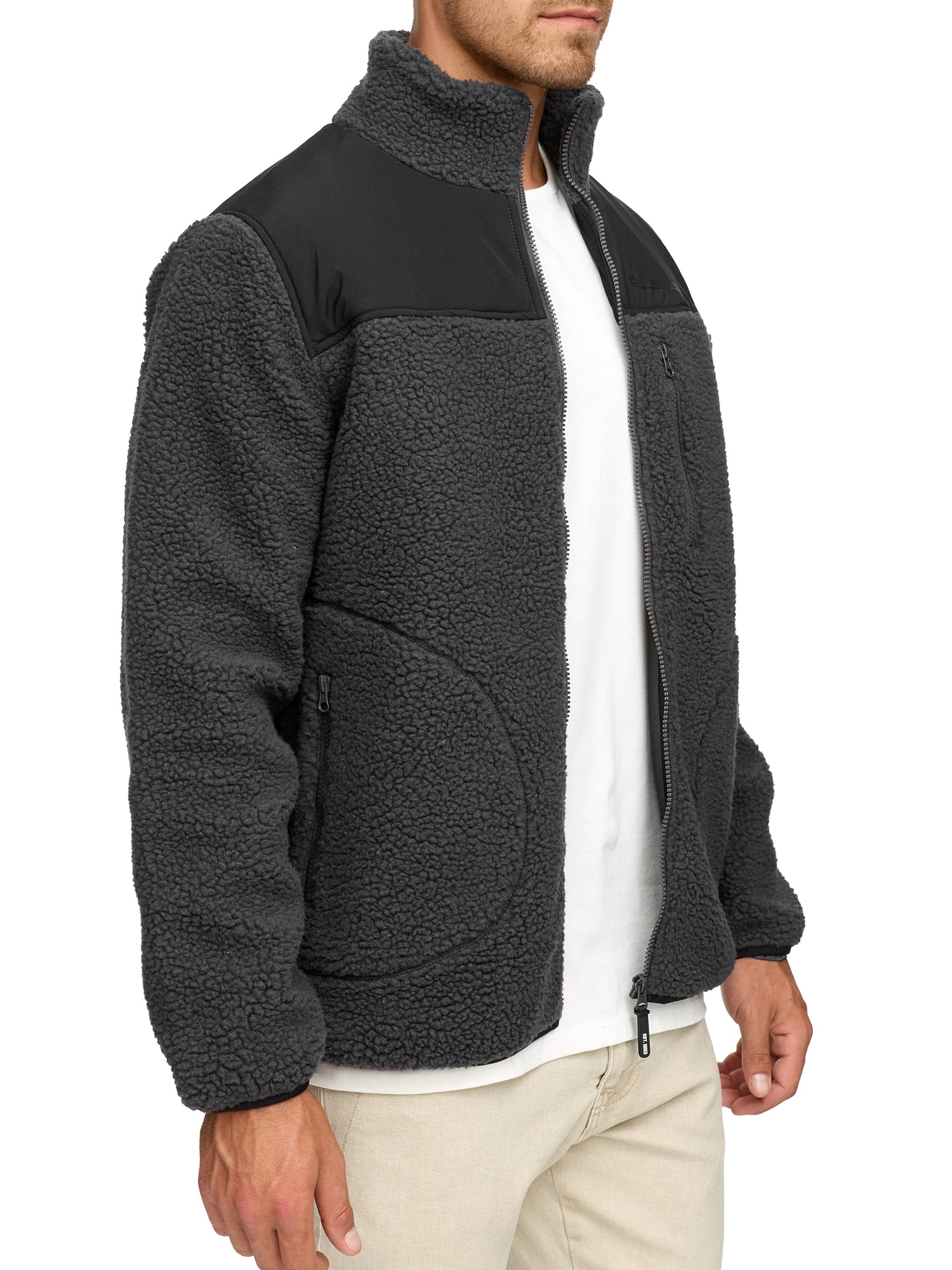 Indicode Sweatjacke »INErnestoy«