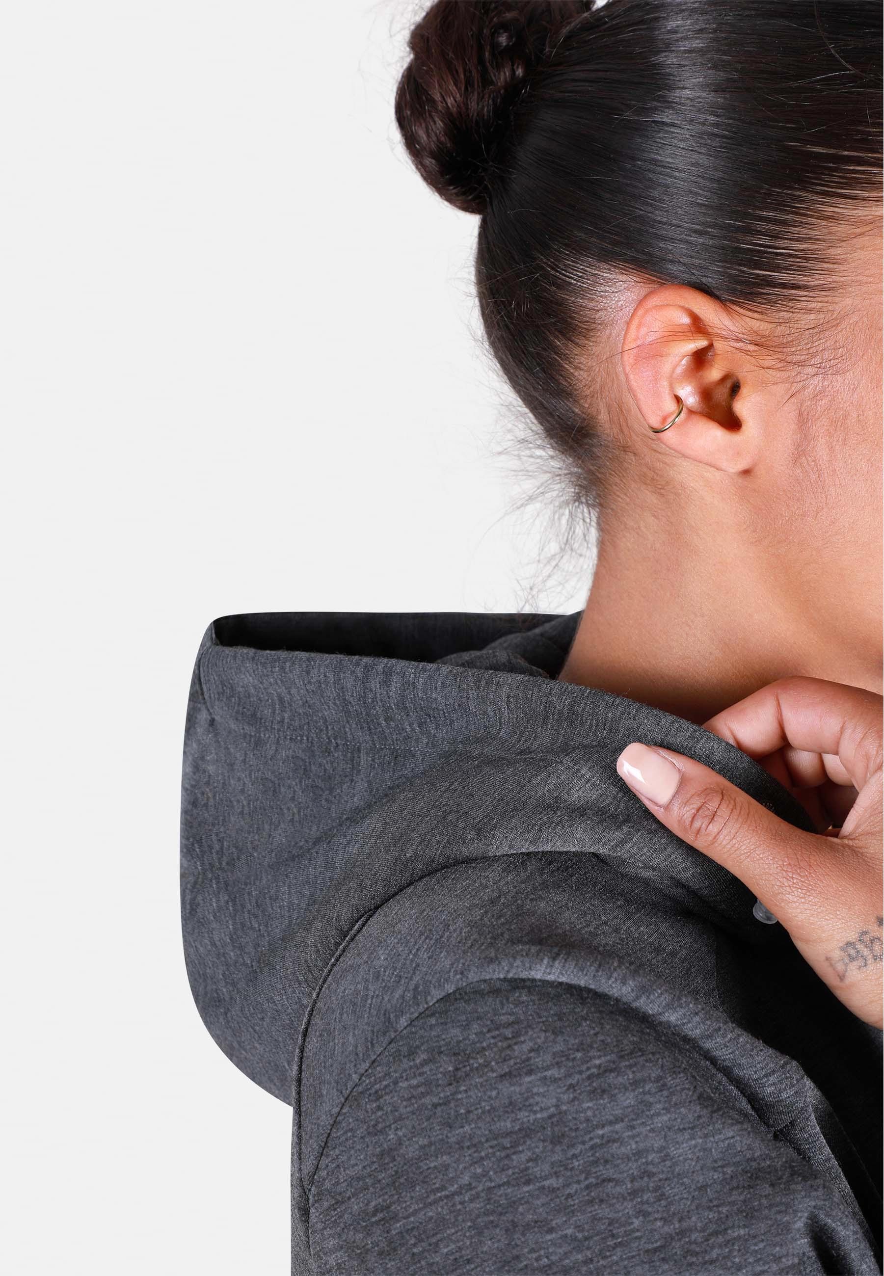 MOROTAI Kapuzenpullover »MOROTAI Damen Morotai Sakura Travel Hoodie« 1 Stk.