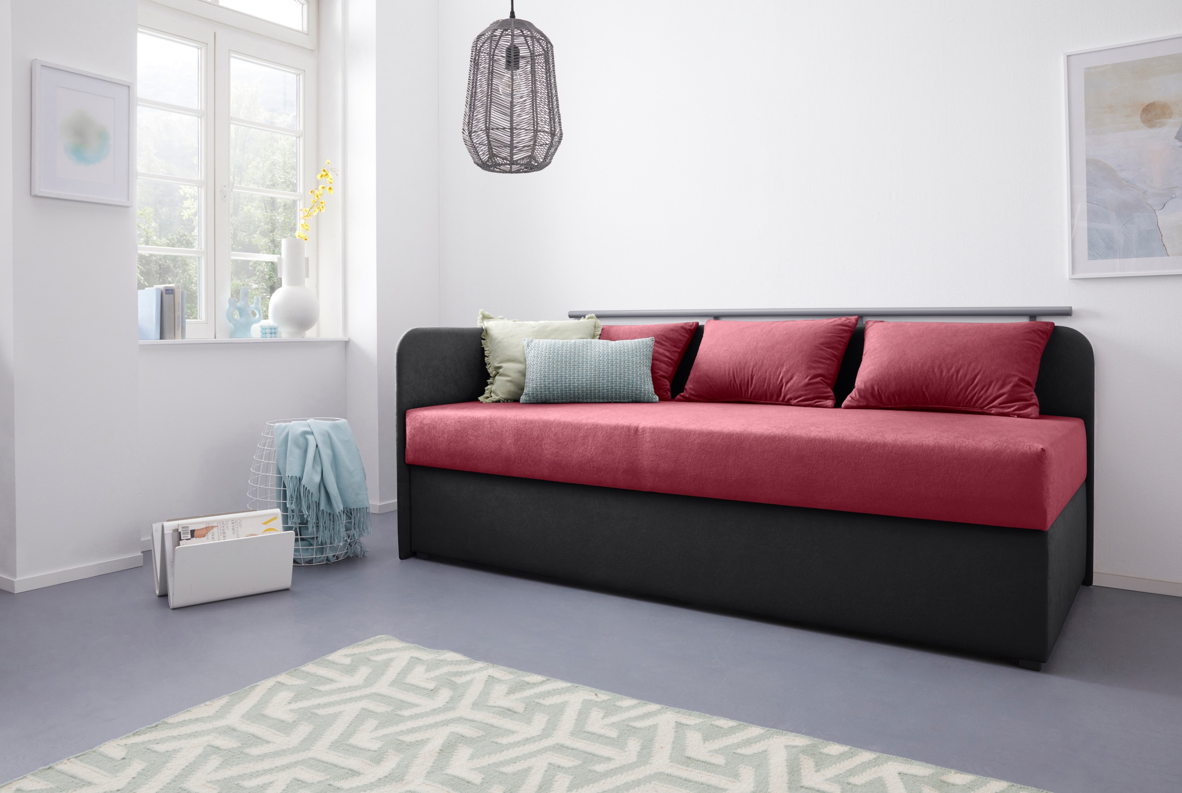 Maintal Polsterliege "Diana" günstig online kaufen