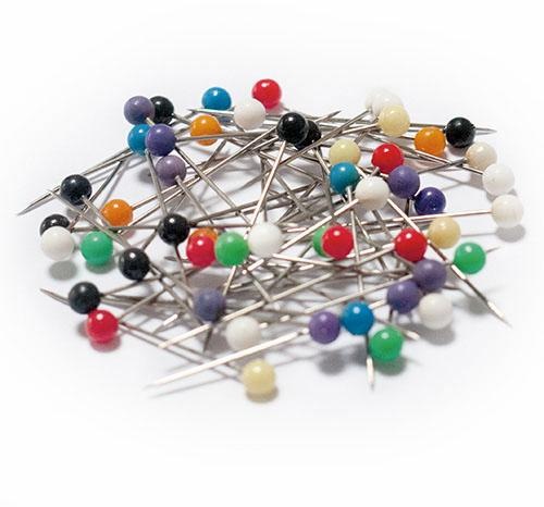 Good Life Faltenclip »Steffi«, (Packung, 50 St.), aus Kunststoff/Metall günstig online kaufen