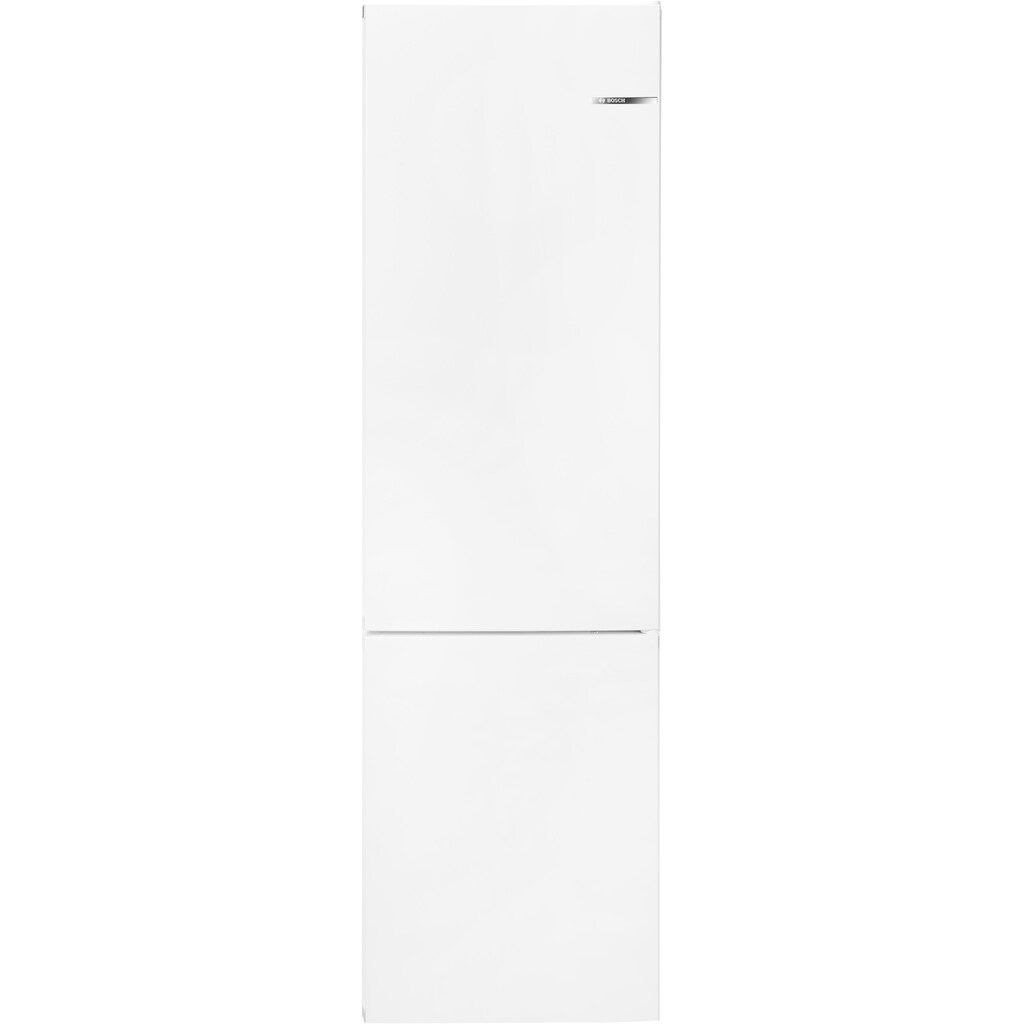 BOSCH Kühl-/Gefrierkombination, KGN392WDF, 203 cm hoch, 60 cm breit