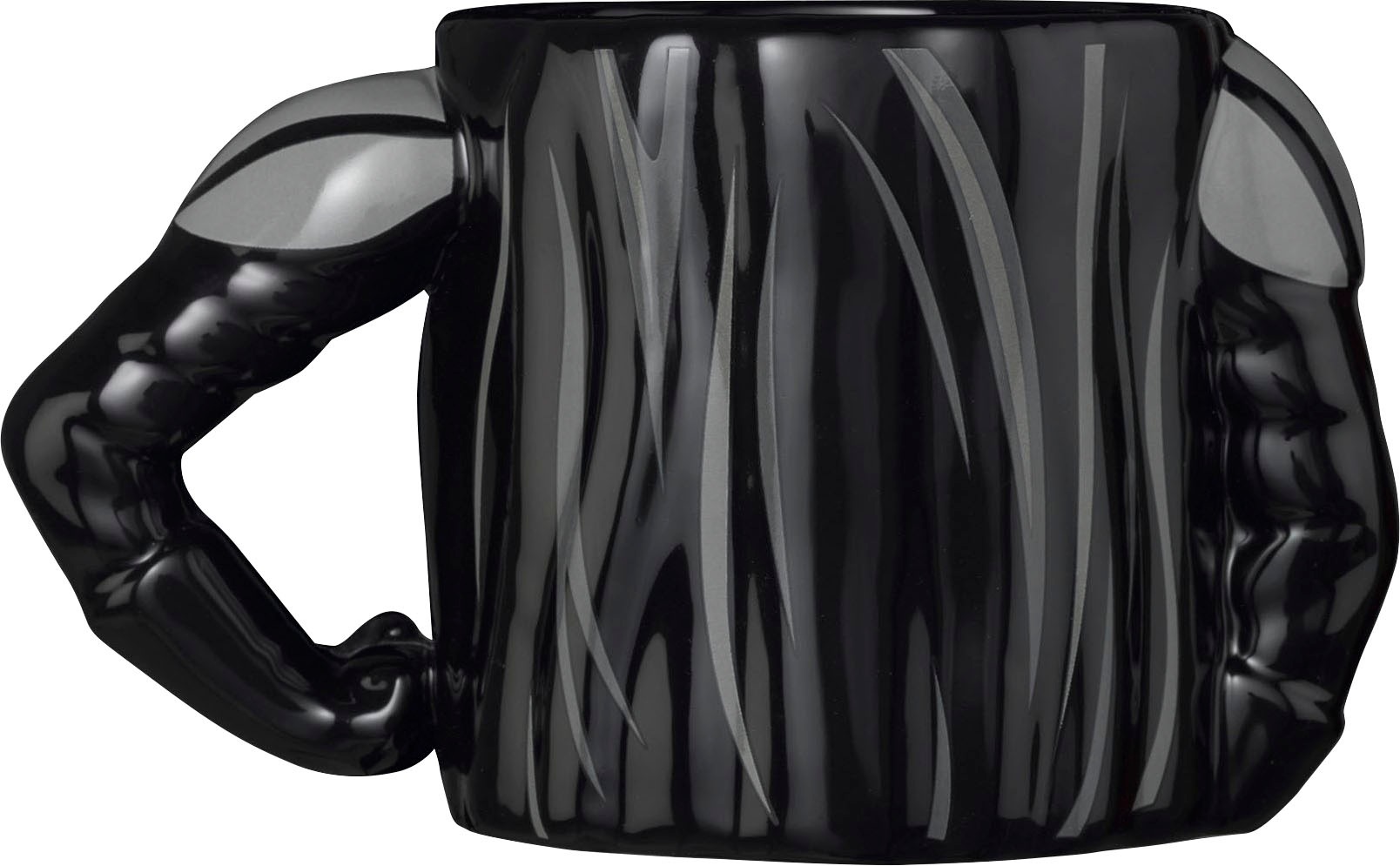 Tasse »Darth Vader Tasse 3D Torso«