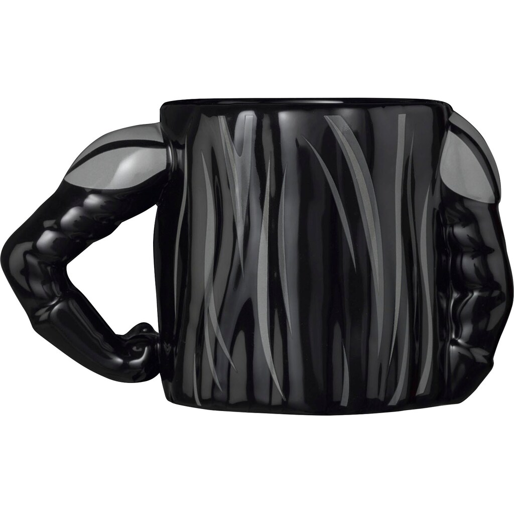Tasse »Darth Vader Tasse 3D Torso«