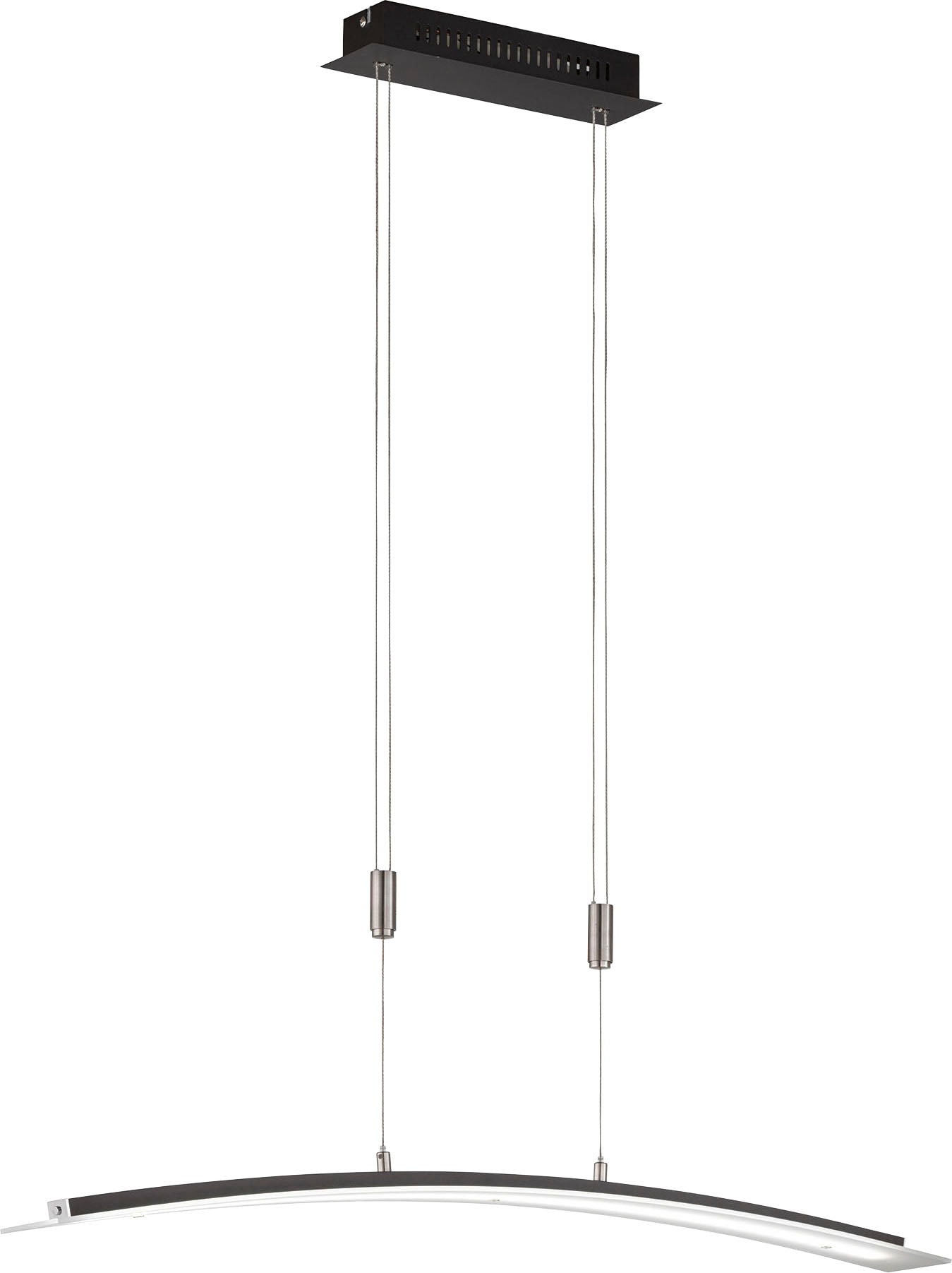 FISCHER & HONSEL LED Pendelleuchte »Metis«, 1 flammig, Leuchtmittel LED-Mod günstig online kaufen