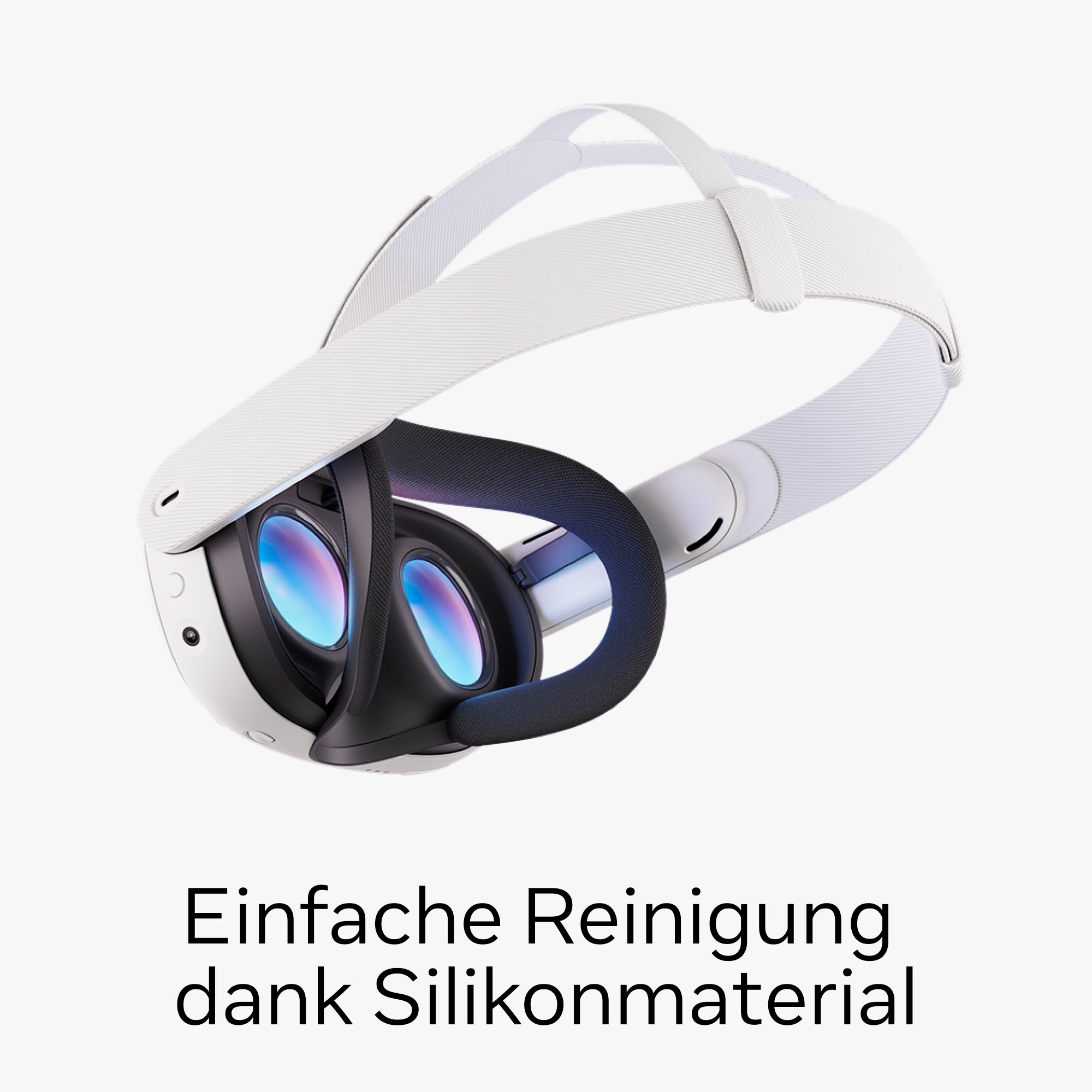Meta VR Brillen-Halterung »Offene Headset-Einlage für Meta Quest 3«