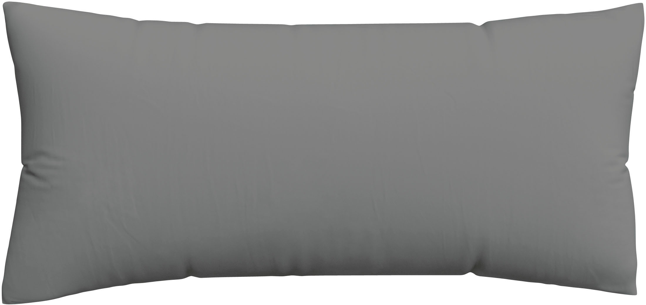 Schlafgut Kissenbezug »Woven Satin aus Mako-Baumwolle, langlebig, pflegelei günstig online kaufen