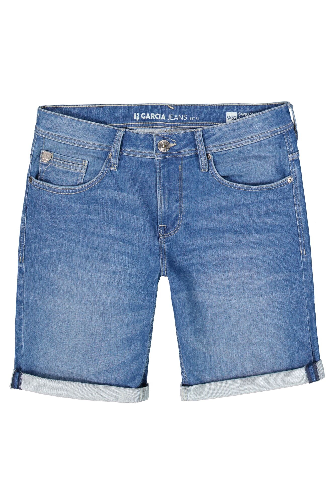 5. Bild von Garcia Jeansshorts »Savio«