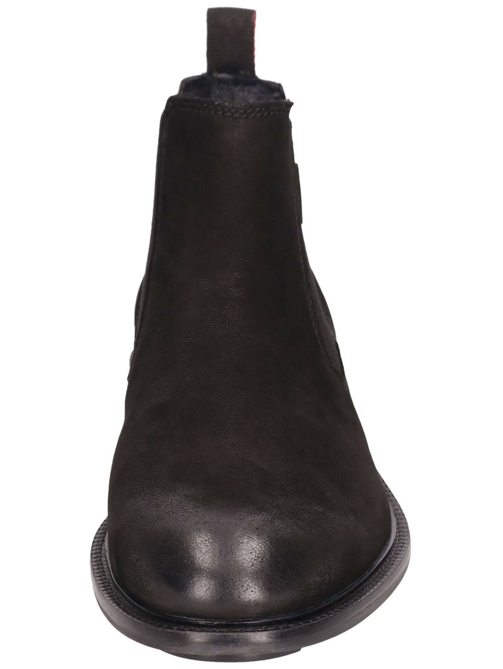 bugatti Stiefelette »bugatti Stiefelette Nubukleder/Textil«