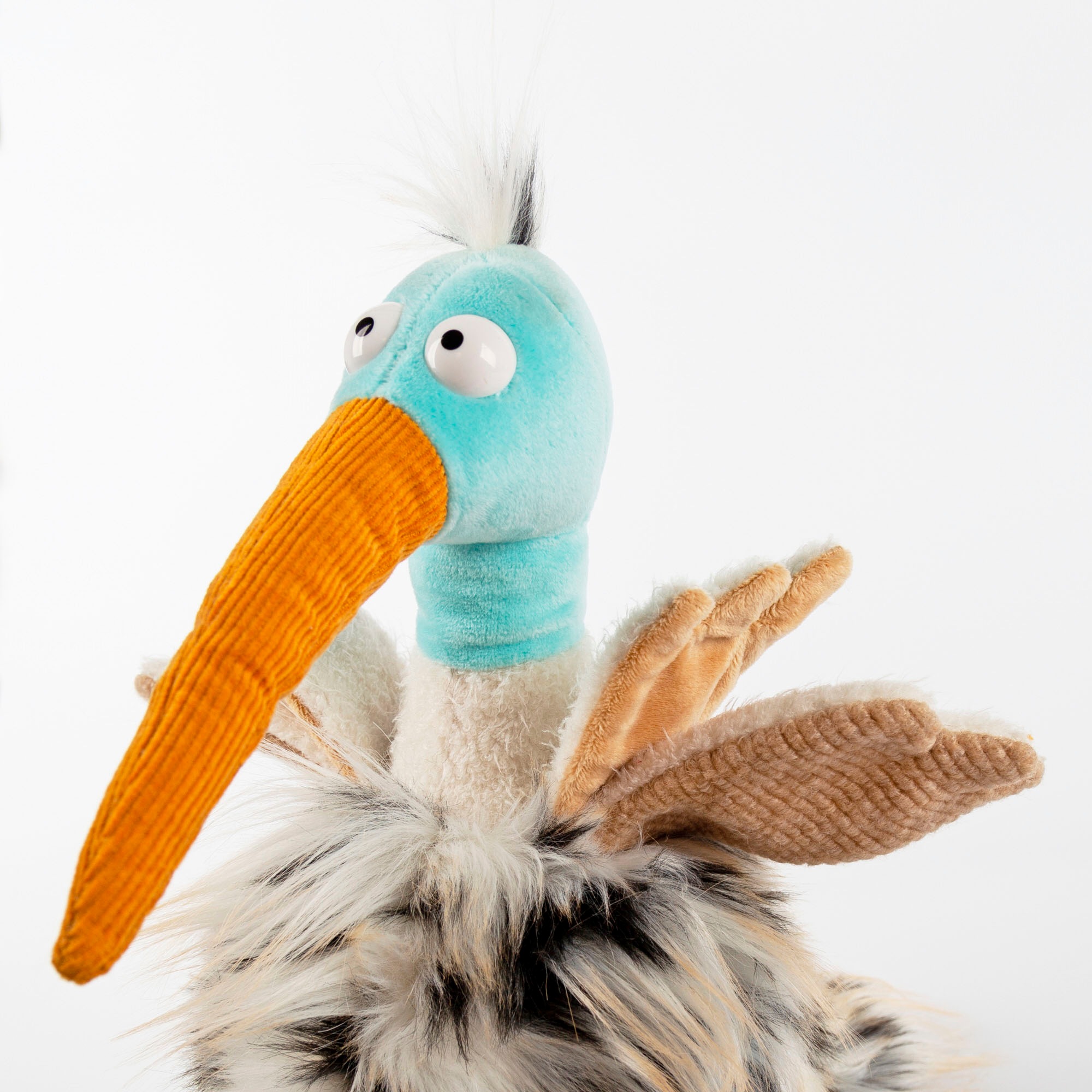 Sigikid Kuscheltier »Tobago Tom Kikeriki«