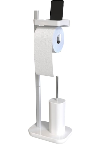 Toilettenpapierhalter