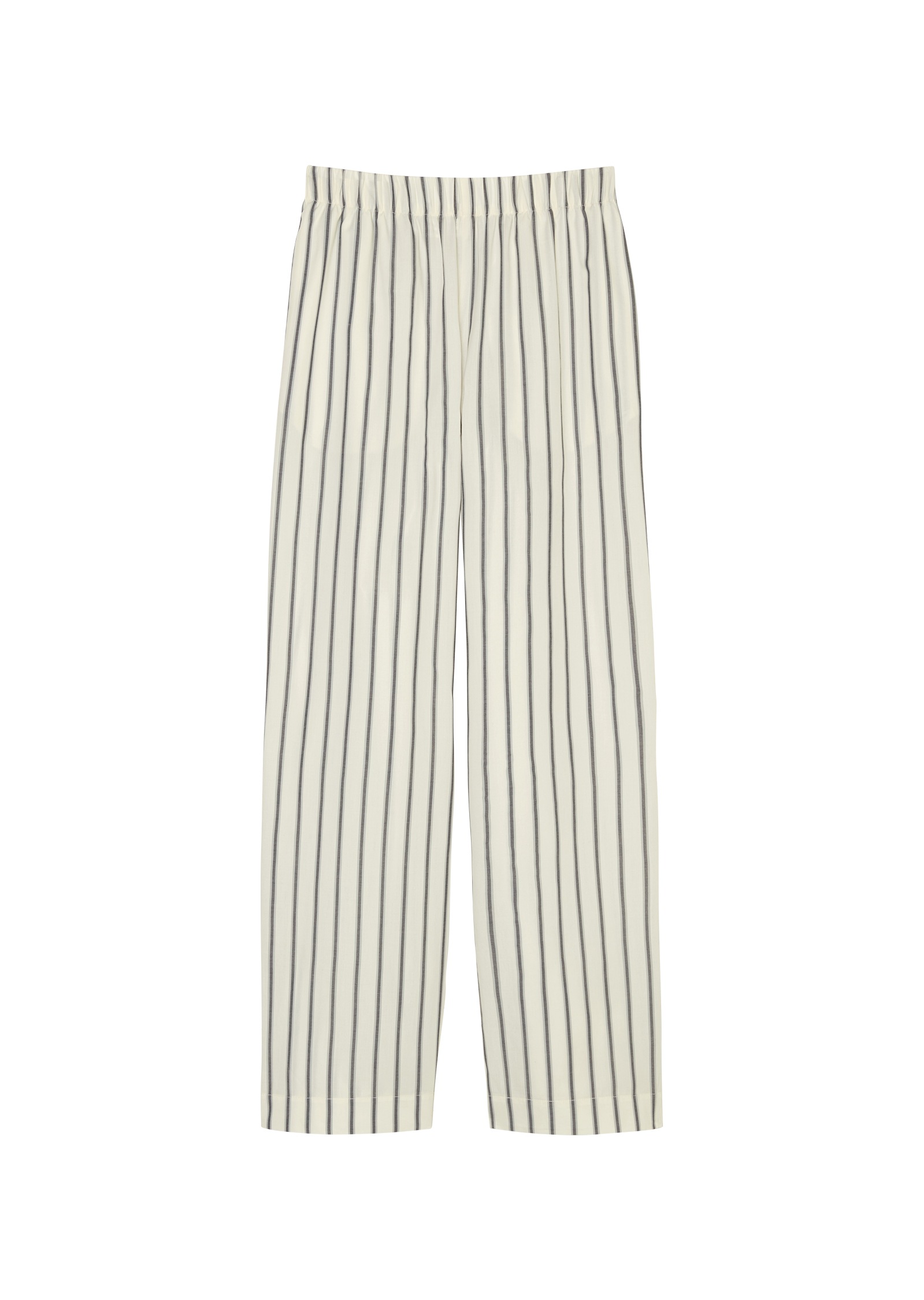 Marc O'Polo Loungehose »Mix & Match Poplin«, mit breitem, elastischem Bund günstig online kaufen
