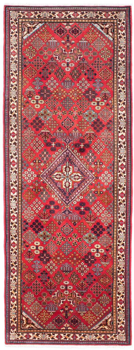 morgenland Orientteppich »Perser - Nomadic - 325 x 118 cm - rot«, rechtecki günstig online kaufen