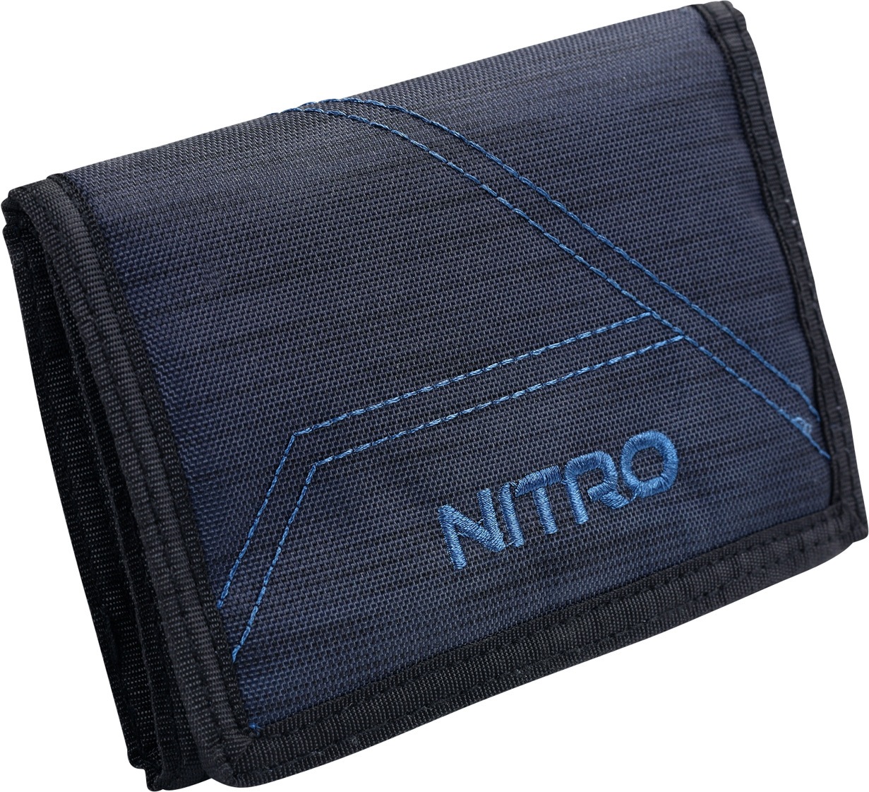 NITRO Brieftasche »WALLET, haze«, Wallet, Brieftasche, Querformat, wasserabweisend
