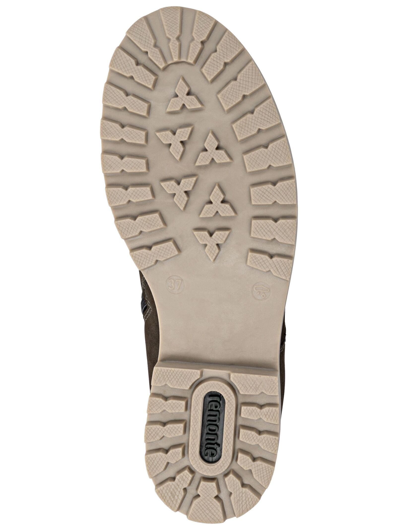 Remonte Schnürstiefelette »Remonte Stiefelette Leder/Synthetik«