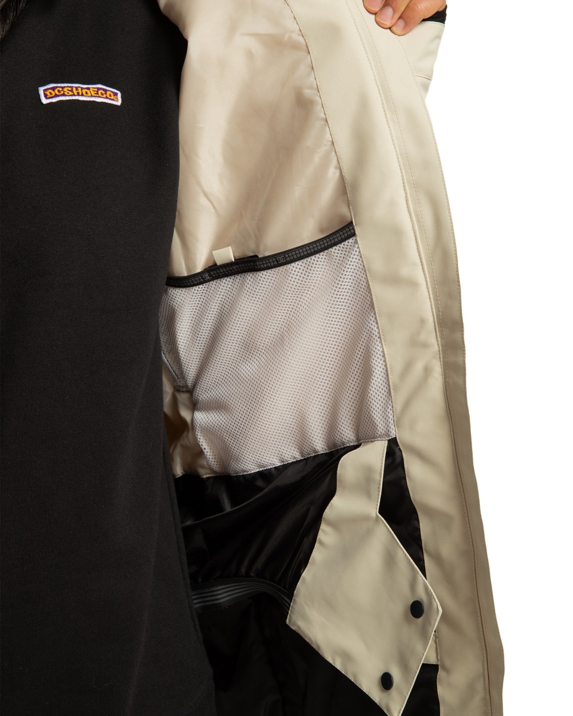 DC Shoes Snowboardjacke »Cruiser«