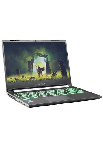 CAPTIVA Gaming-Notebook »Advanced Gaming I65-657CH«, (39,6 cm/15,6 Zoll), Intel, Core... kaufen