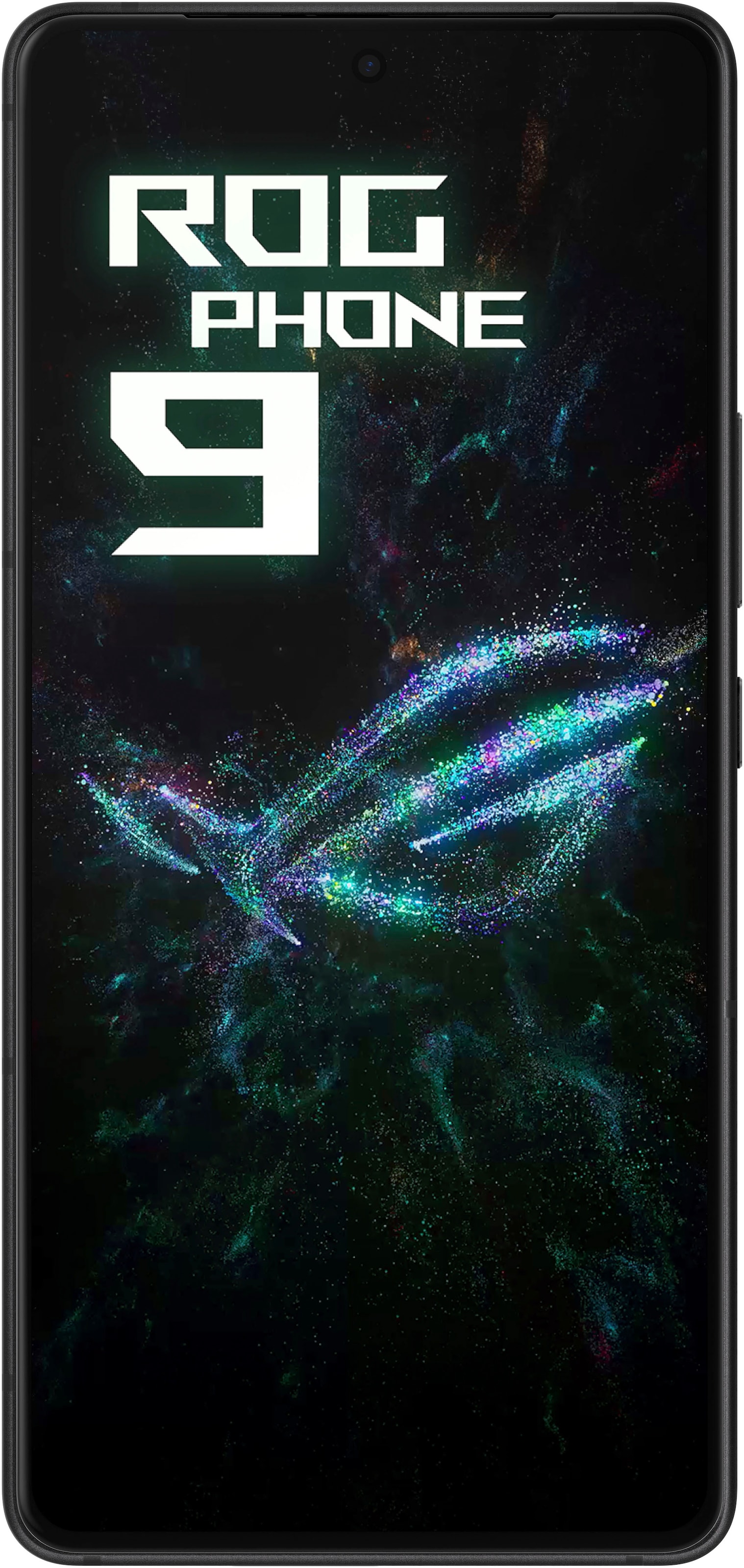 Asus Smartphone »ROG Phone 9«, schwarz